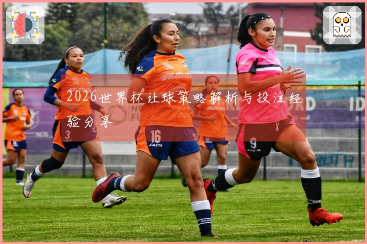 2026世界杯让球策略解析与投注经验分享