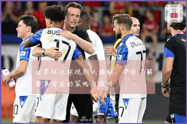世界杯让球规则大揭秘，带你了解赛事背后的策略与技巧