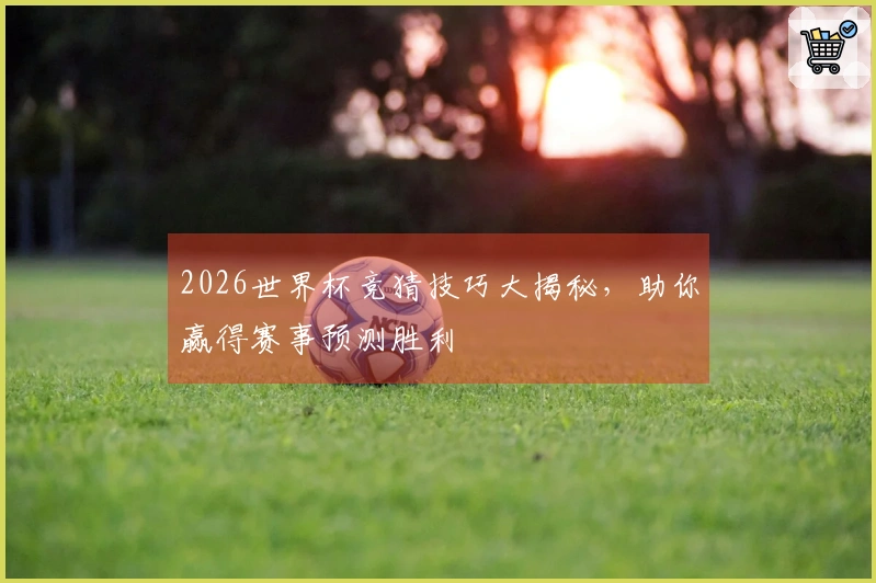 2026世界杯竞猜技巧大揭秘，助你赢得赛事预测胜利