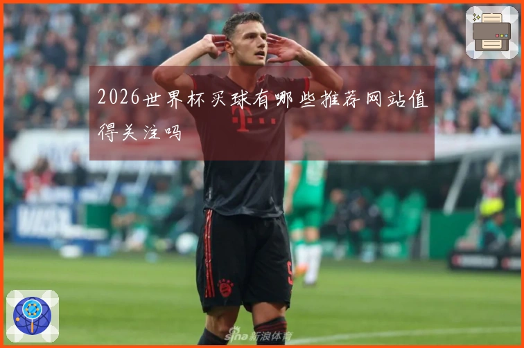 2026世界杯买球有哪些推荐网站值得关注吗