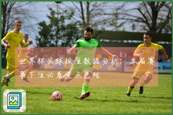 世界杯买球投注数据分析：本届赛事下注必看重点总结
