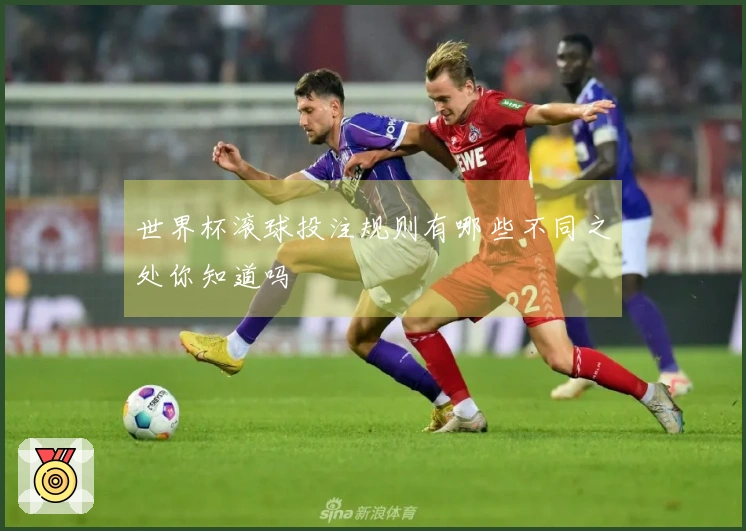 世界杯滚球投注规则有哪些不同之处你知道吗