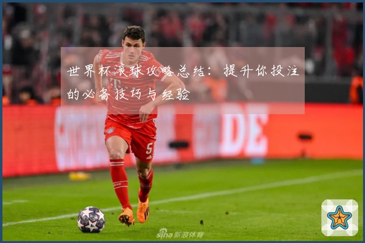 世界杯滚球攻略总结：提升你投注的必备技巧与经验