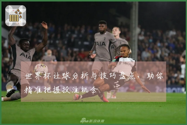 世界杯让球分析与技巧盘点，助你精准把握投注机会